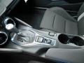 2023 Chevrolet Camaro Jet Black Interior Controls Photo