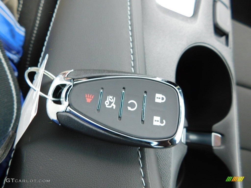 2023 Chevrolet Camaro LT Coupe Keys Photos