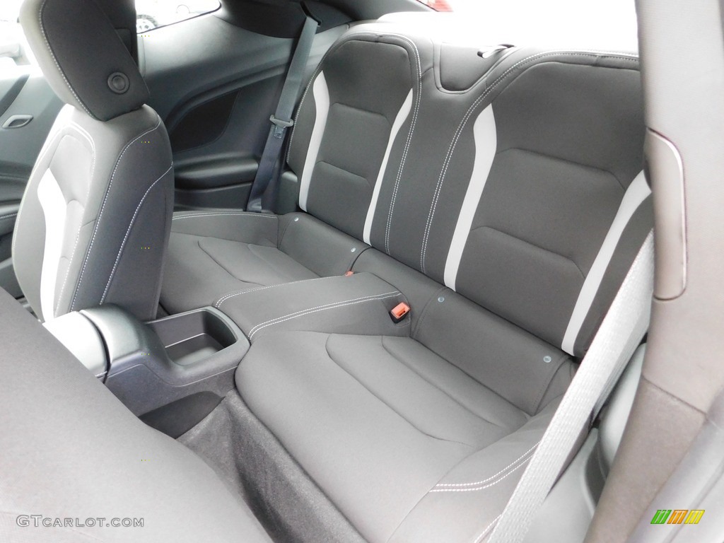 2023 Chevrolet Camaro LT Coupe Rear Seat Photo #146507110