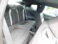 2023 Chevrolet Camaro Jet Black Interior Rear Seat Photo