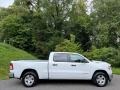 2024 Bright White Ram 1500 Big Horn Crew Cab 4x4  photo #5