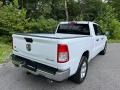 2024 Bright White Ram 1500 Big Horn Crew Cab 4x4  photo #6