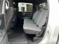 Rear Seat of 2024 1500 Big Horn Crew Cab 4x4