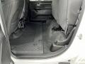 Rear Seat of 2024 1500 Big Horn Crew Cab 4x4