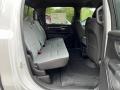 2024 Ram 1500 Big Horn Crew Cab 4x4 Rear Seat