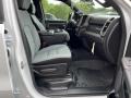 Diesel Gray/Black Front Seat Photo for 2024 Ram 1500 #146507365