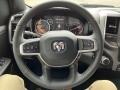 Diesel Gray/Black Steering Wheel Photo for 2024 Ram 1500 #146507368