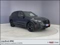 Black Sapphire Metallic 2023 BMW X3 sDrive30i