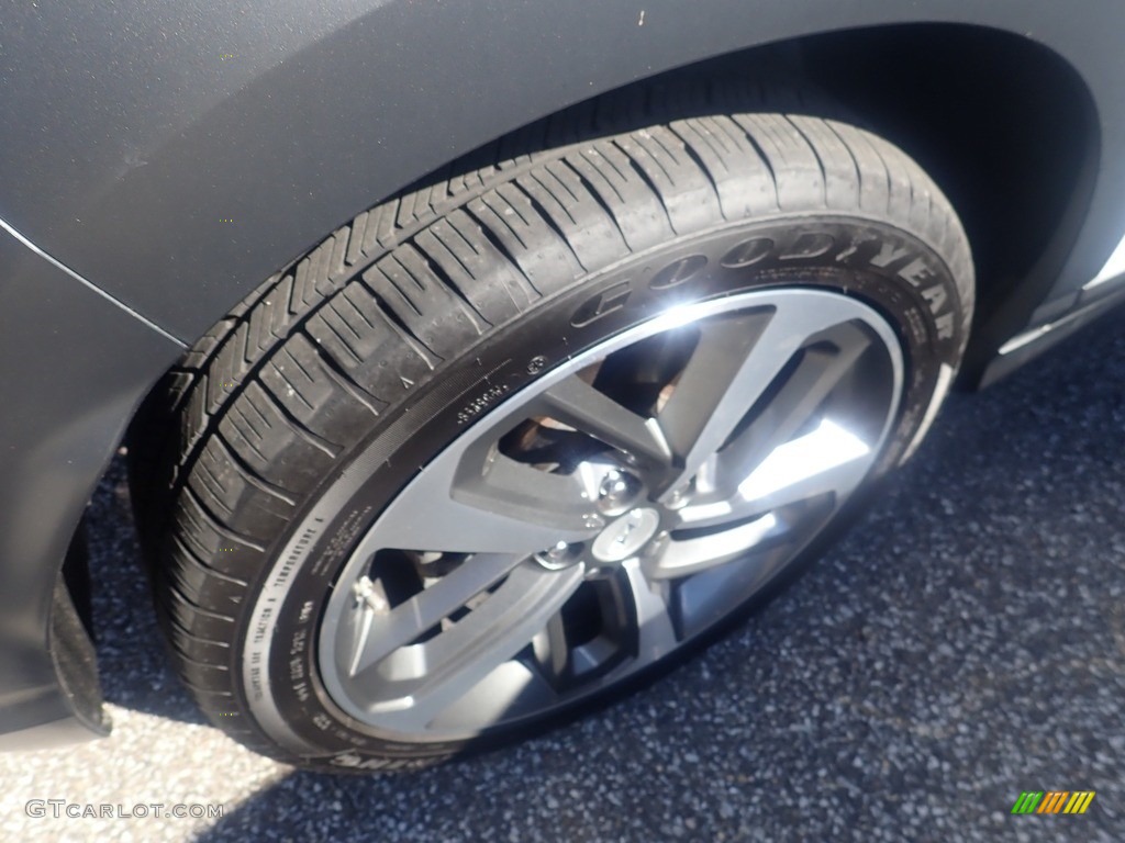 2020 Kona Ultimate AWD - Chalk White / Black photo #5