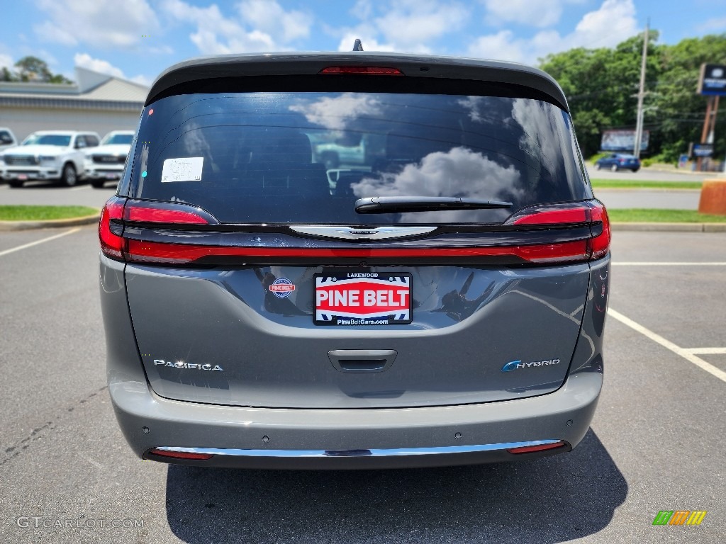 2023 Pacifica Hybrid Limited - Ceramic Gray / Black/Alloy photo #5