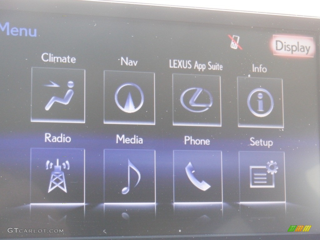 2015 NX 200t AWD - Matador Red Mica / Creme photo #7