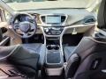 Black/Alloy Dashboard Photo for 2023 Chrysler Pacifica #146507768