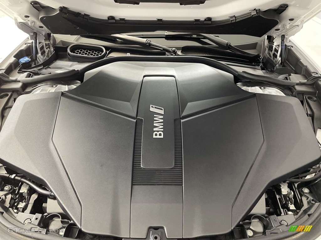 2024 BMW i7 Series xDrive60 Dual Electric Motor Engine Photo #146507794