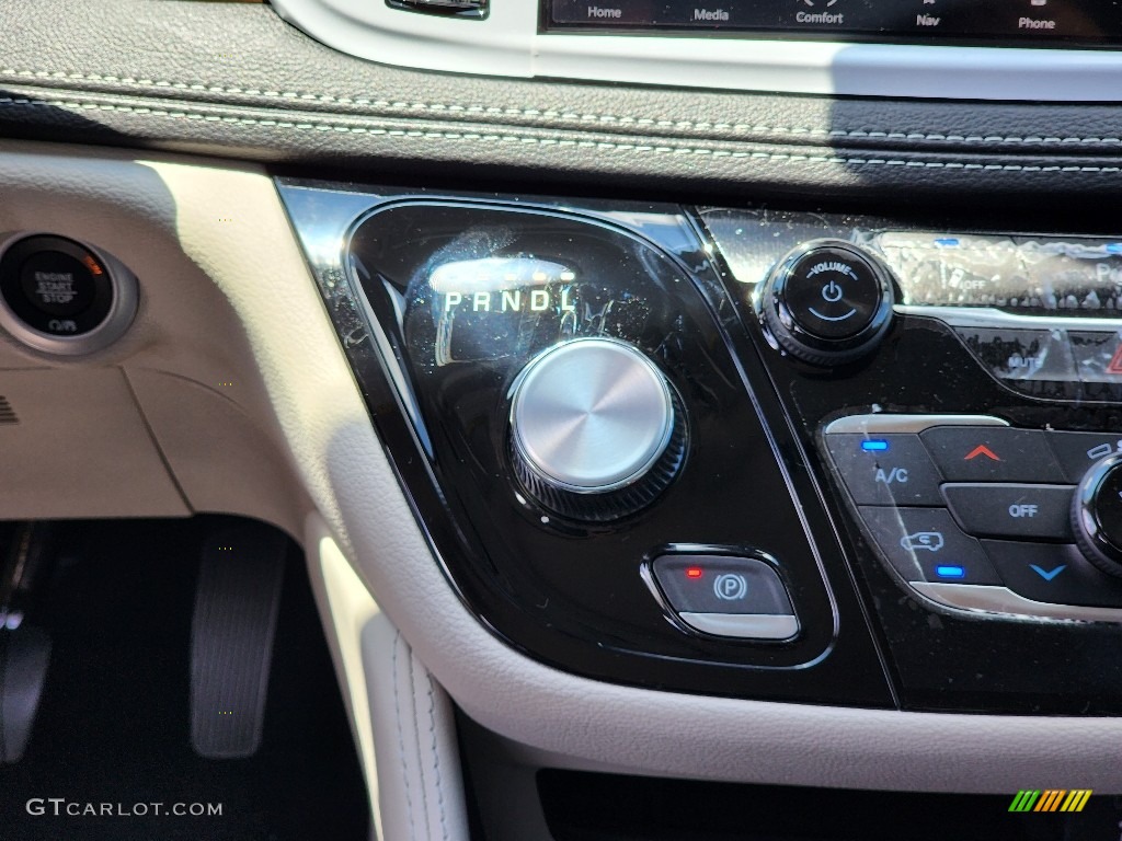 2023 Pacifica Hybrid Limited - Ceramic Gray / Black/Alloy photo #9