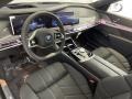  2024 i7 Series xDrive60 Black Interior