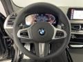 Tacora Red Steering Wheel Photo for 2023 BMW X3 #146507880