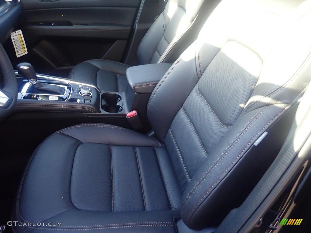 2023 CX-5 S Premium Plus AWD - Jet Black Mica / Black photo #10