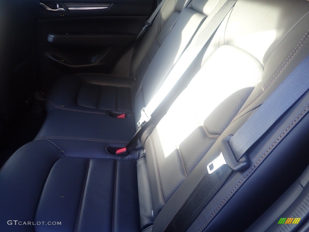 2023 CX-5 S Premium Plus AWD - Jet Black Mica / Black photo #11