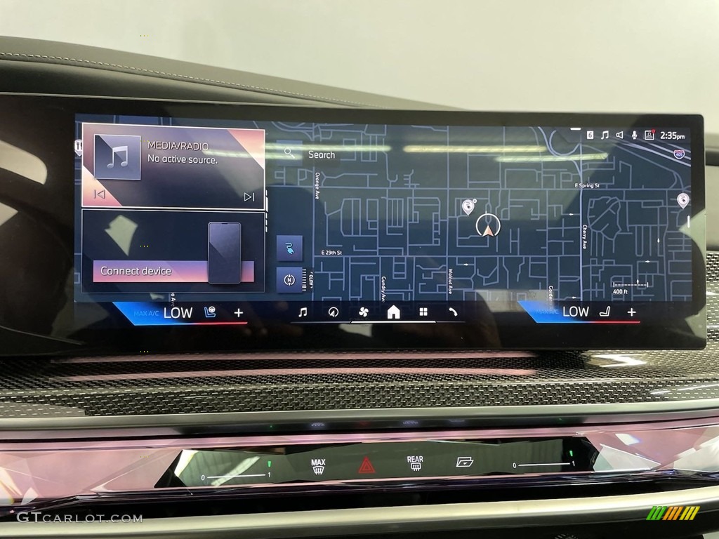2024 BMW i7 Series xDrive60 Navigation Photo #146508009