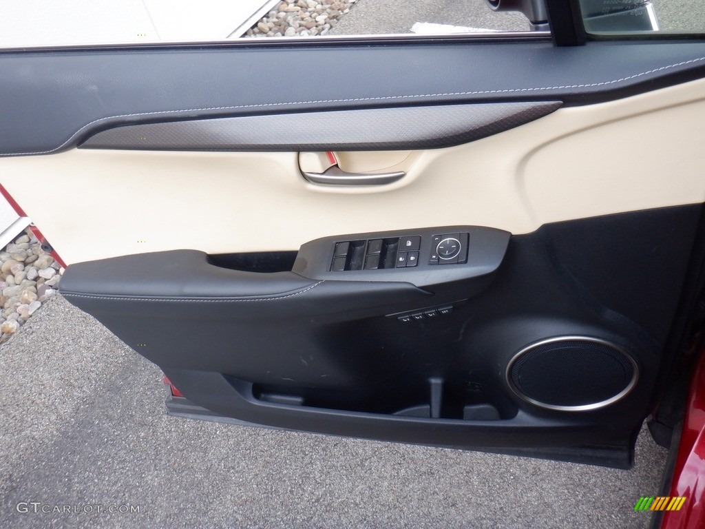 2015 NX 200t AWD - Matador Red Mica / Creme photo #21