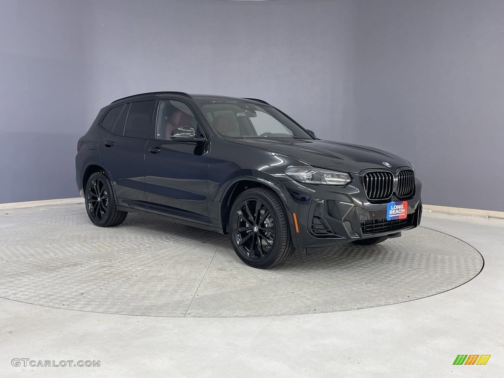 2023 BMW X3 sDrive30i Exterior Photos