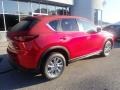 2023 Soul Red Crystal Metallic Mazda CX-5 S Select AWD  photo #2