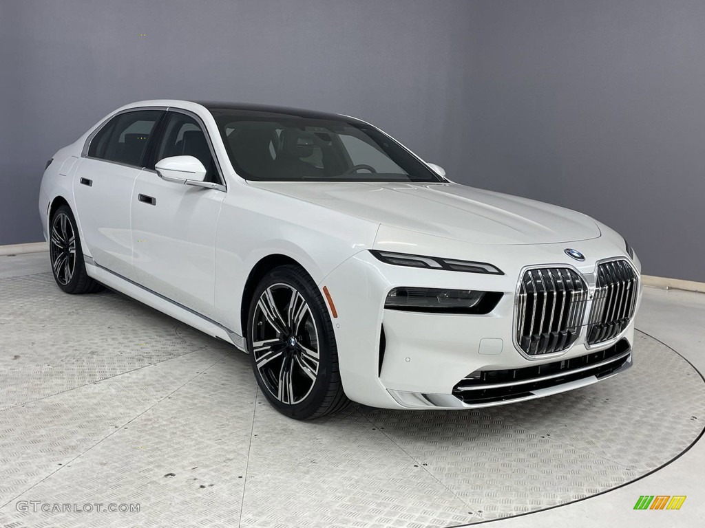 2024 BMW i7 Series xDrive60 Exterior Photos