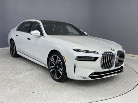 2024 BMW i7 Series