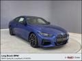 Portimao Blue Metallic 2024 BMW 4 Series 440i Coupe