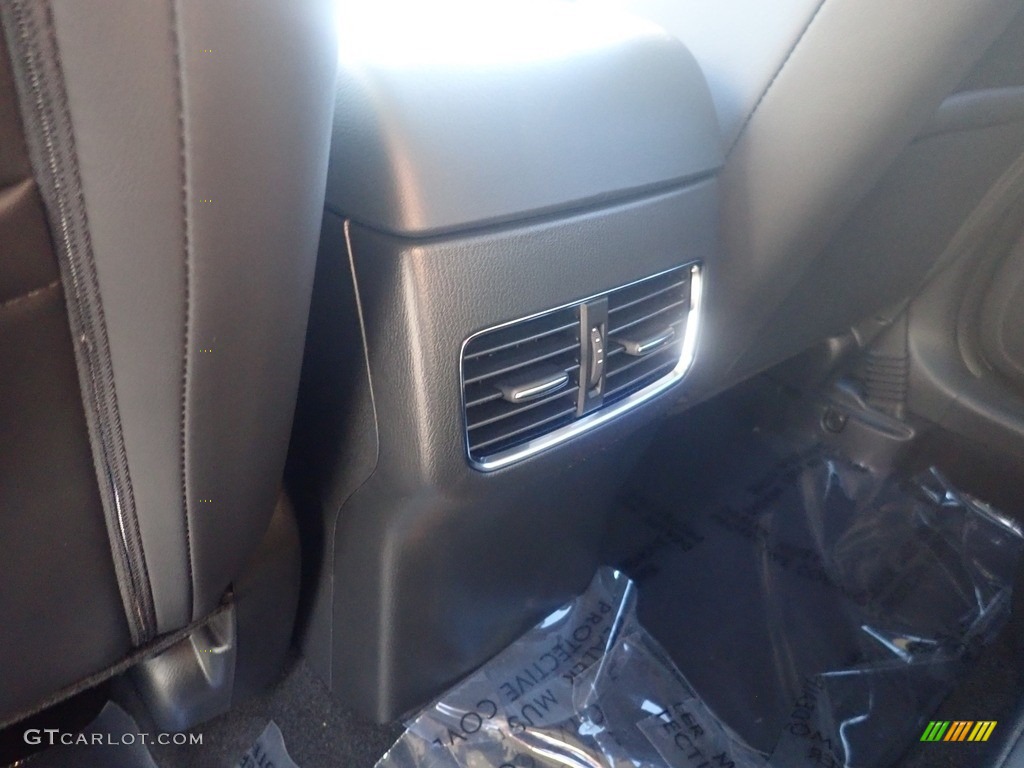 2023 CX-5 S Select AWD - Soul Red Crystal Metallic / Black photo #13