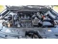 3.7 Liter DOHC 24-Valve V6 2017 Ford Explorer Police Interceptor AWD Engine