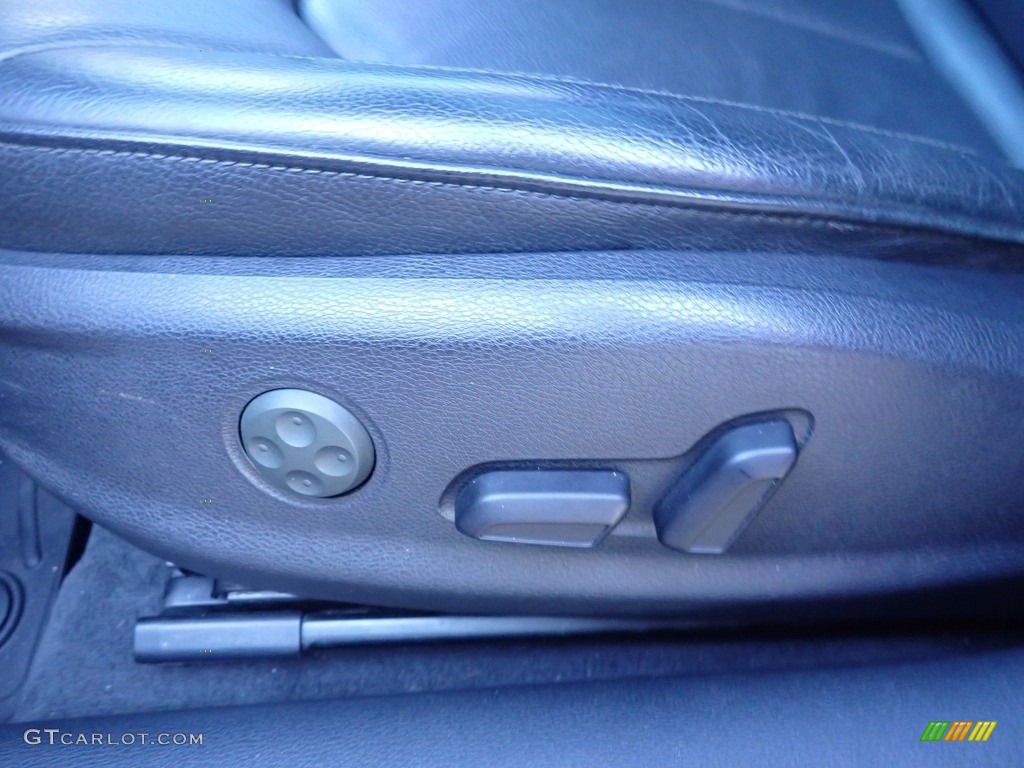 2016 Audi A3 1.8 Premium Front Seat Photo #146508912