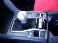  2021 Civic Type R 6 Speed Manual Shifter