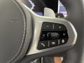 2024 BMW X5 Cognac Interior Steering Wheel Photo