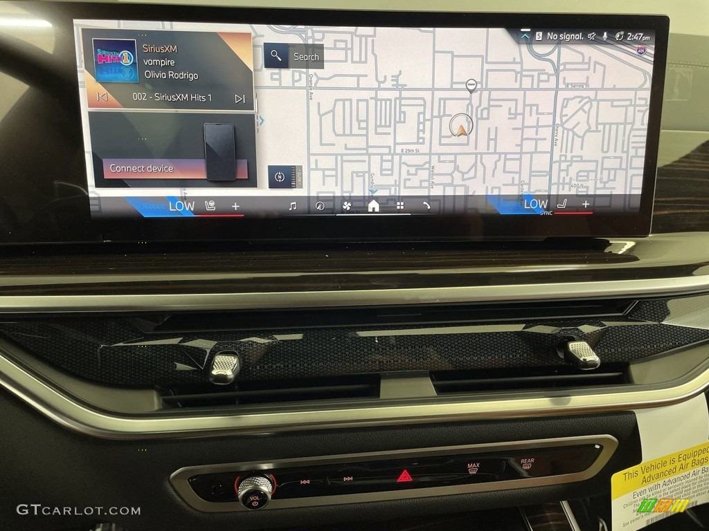 2024 BMW X5 xDrive40i Navigation Photo #146509221