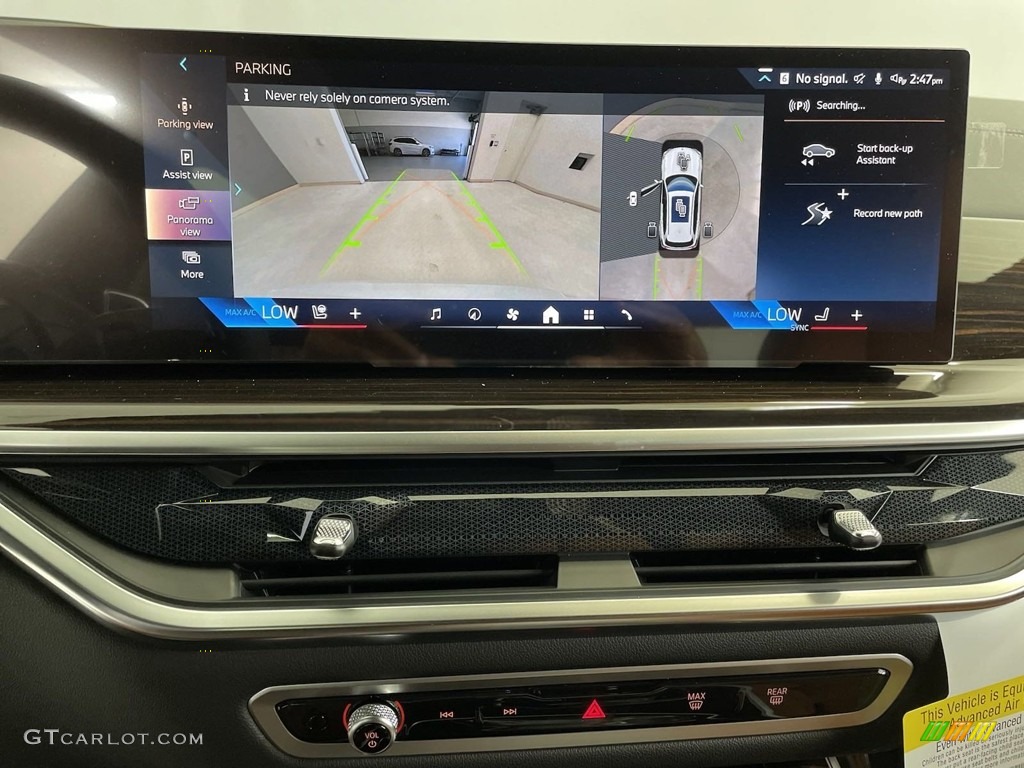 2024 BMW X5 xDrive40i Controls Photo #146509268
