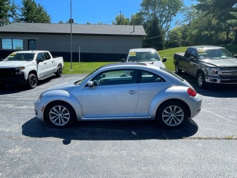 2015 Volkswagen Beetle TDI Data, Info and Specs