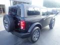 Shadow Black - Bronco Big Bend 4X4 2-Door Photo No. 2