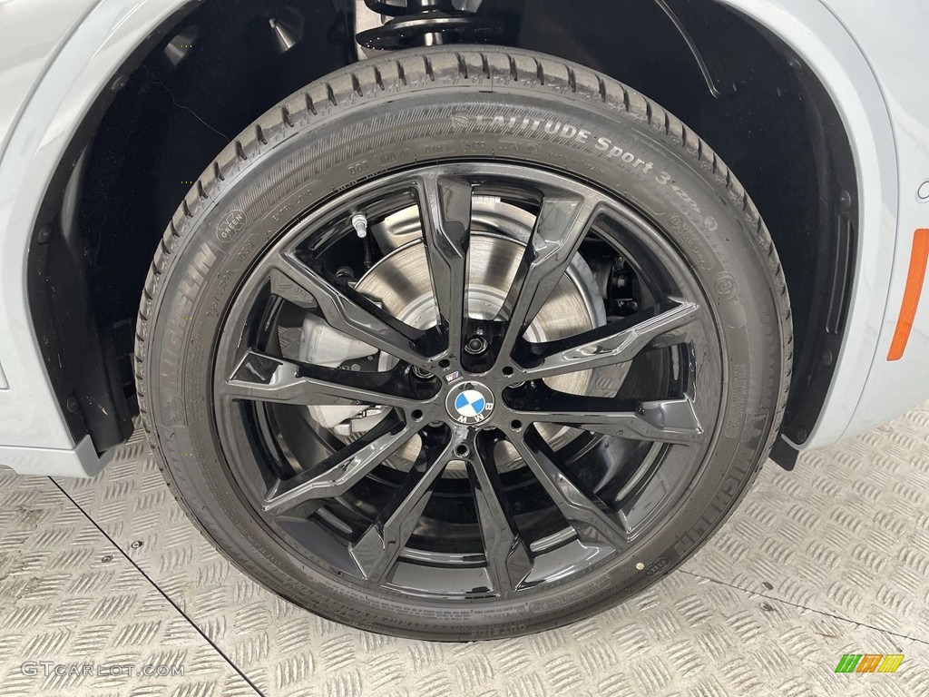 2024 BMW X3 xDrive30i Wheel Photos