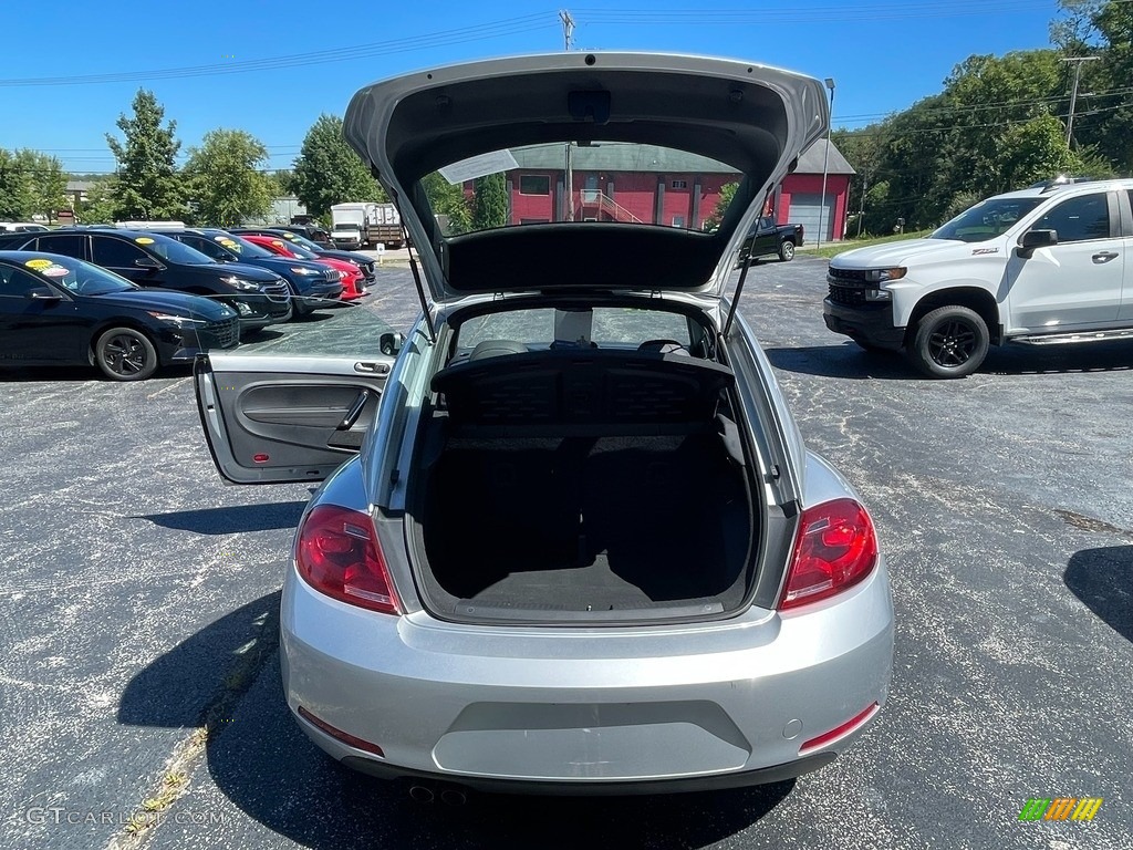 2015 Beetle TDI - Reflex Silver Metallic / Titan Black photo #5