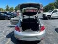 2015 Reflex Silver Metallic Volkswagen Beetle TDI  photo #5