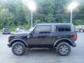 Shadow Black 2023 Ford Bronco Big Bend 4X4 2-Door Exterior