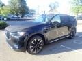 Jet Black Mica - CX-90 Premium Plus AWD Photo No. 6