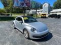 2015 Reflex Silver Metallic Volkswagen Beetle TDI  photo #8