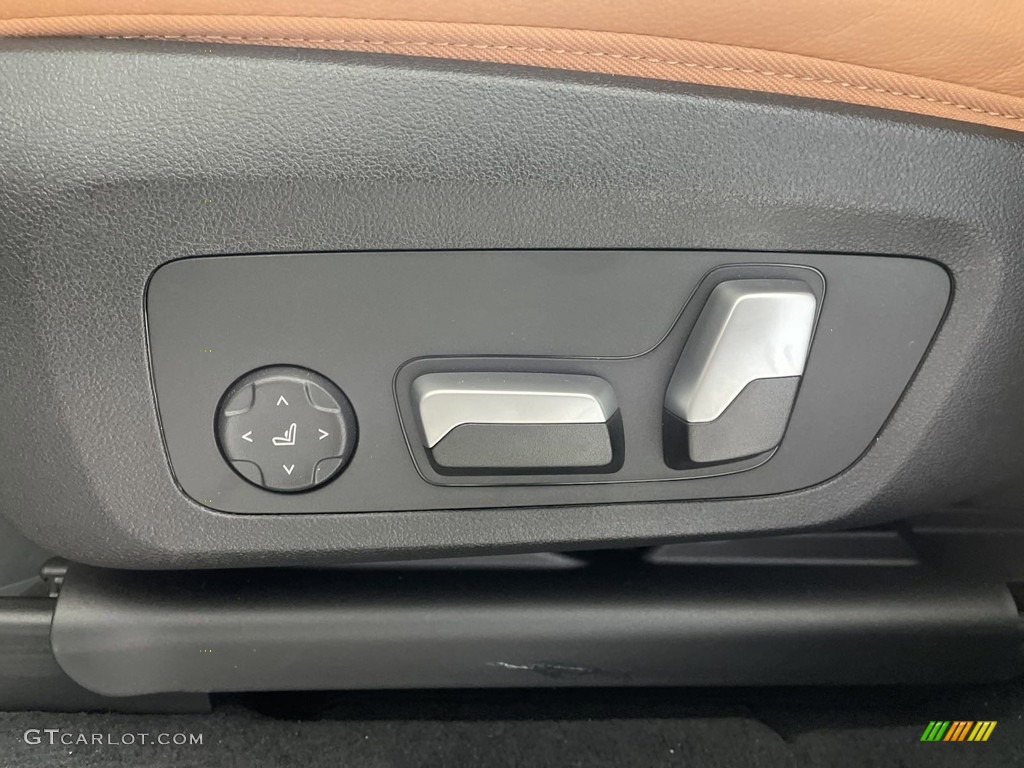 Cognac Interior 2024 BMW X3 xDrive30i Photo #146509644