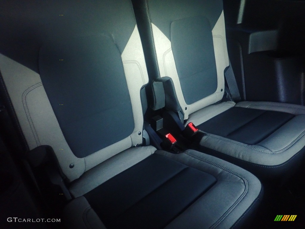 2023 Ford Bronco Big Bend 4X4 2-Door Rear Seat Photos