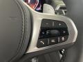 2024 BMW X3 Cognac Interior Steering Wheel Photo