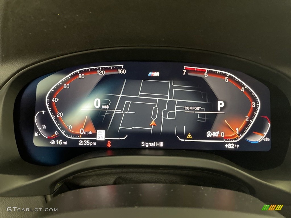 2024 BMW X3 xDrive30i Gauges Photo #146509782
