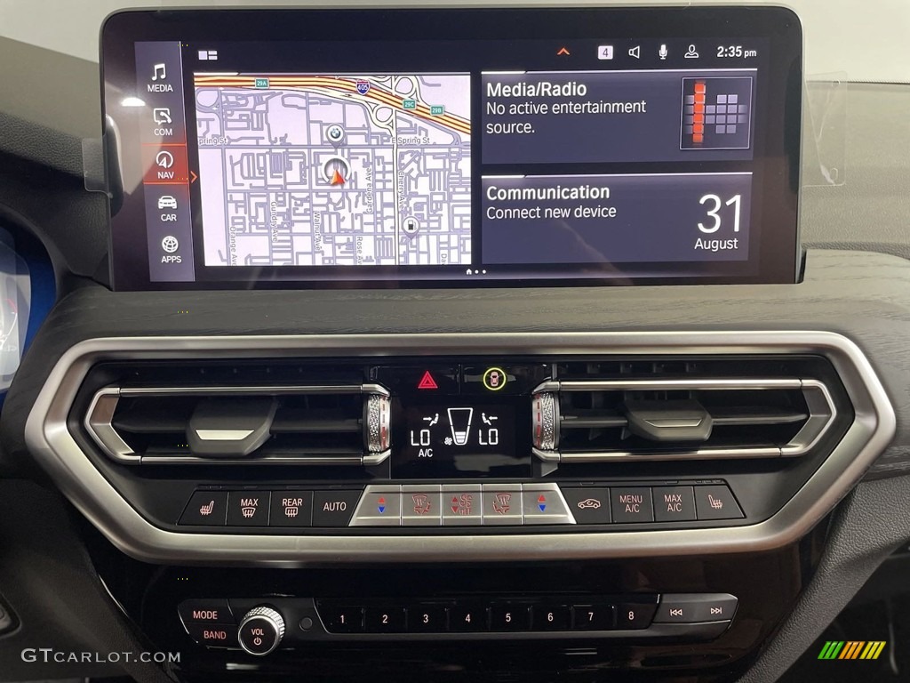 2024 BMW X3 xDrive30i Navigation Photo #146509812