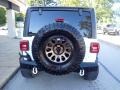 Bright White - Wrangler Unlimited Sahara Altitude 4x4 Photo No. 7